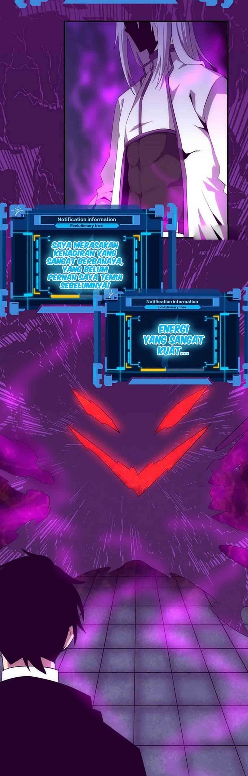 Evolution Frenzy Chapter 71 - halaman 45