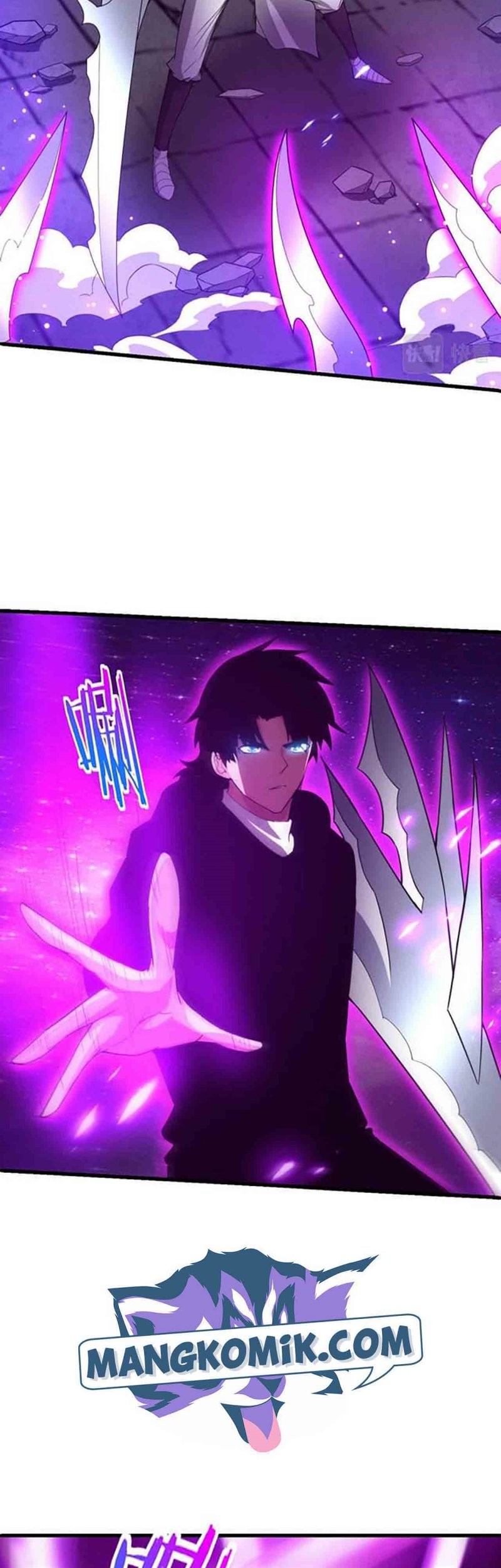 Evolution Frenzy Chapter 71 - halaman 6