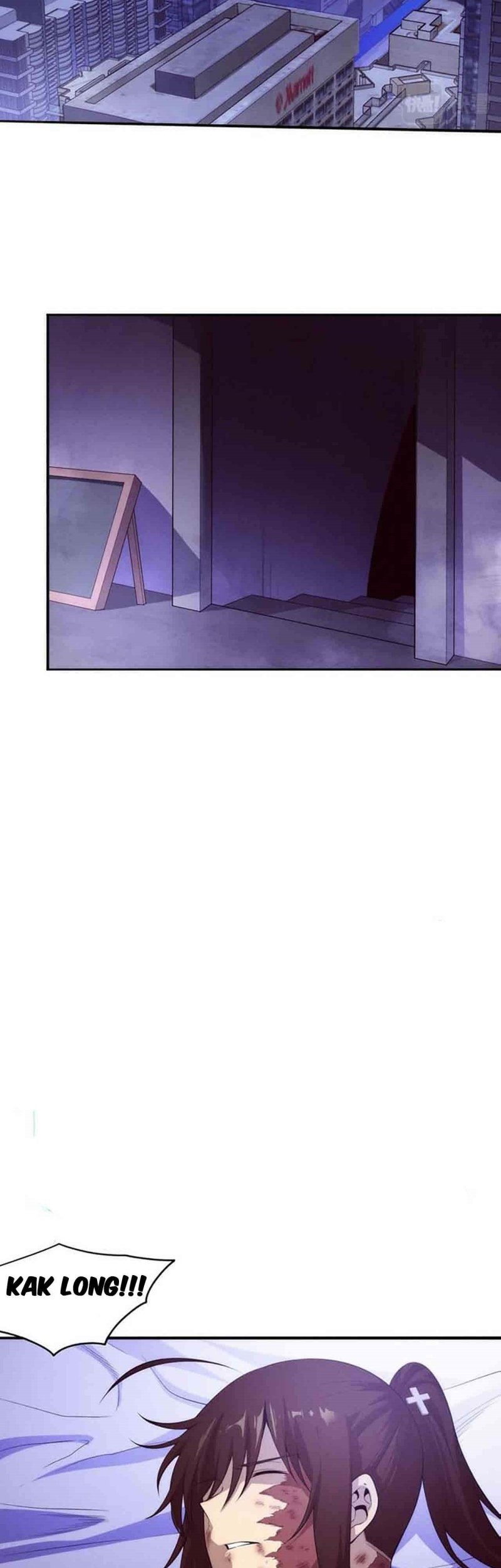 Evolution Frenzy Chapter 72 - halaman 12