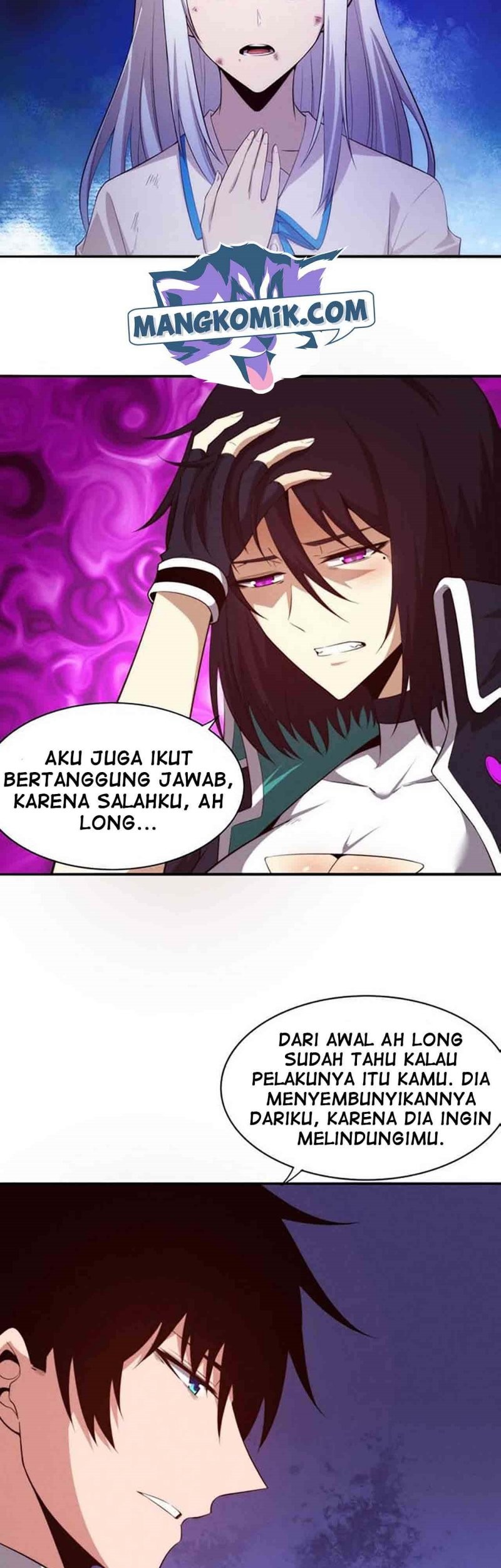Evolution Frenzy Chapter 72 - halaman 14