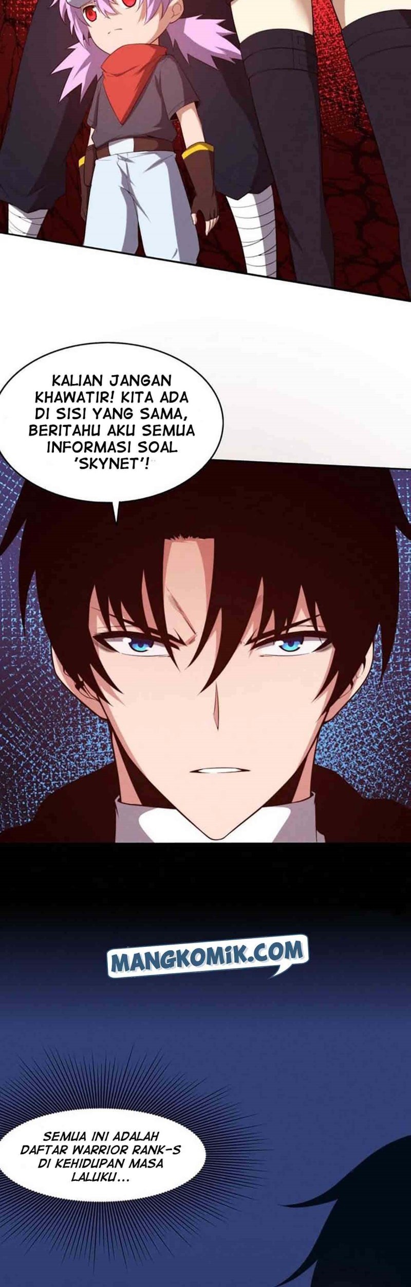 Evolution Frenzy Chapter 72 - halaman 16
