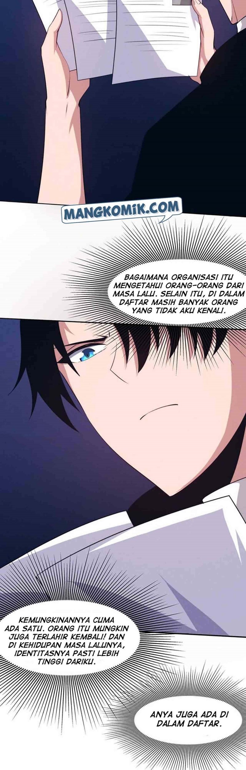 Evolution Frenzy Chapter 72 - halaman 18