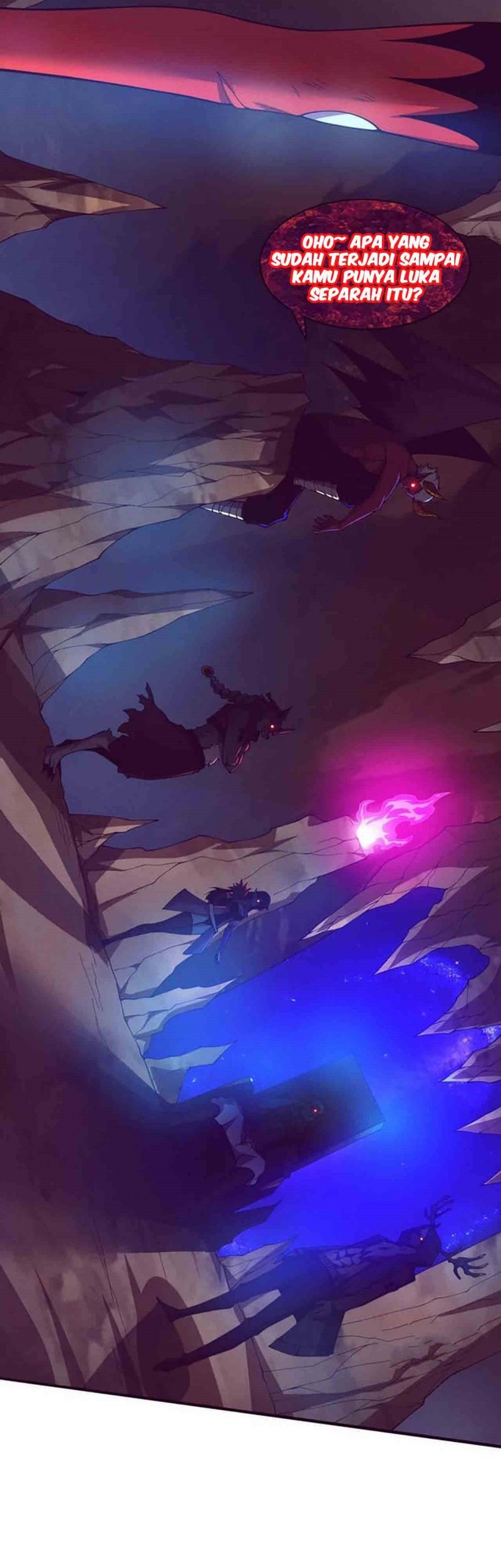 Evolution Frenzy Chapter 72 - halaman 21