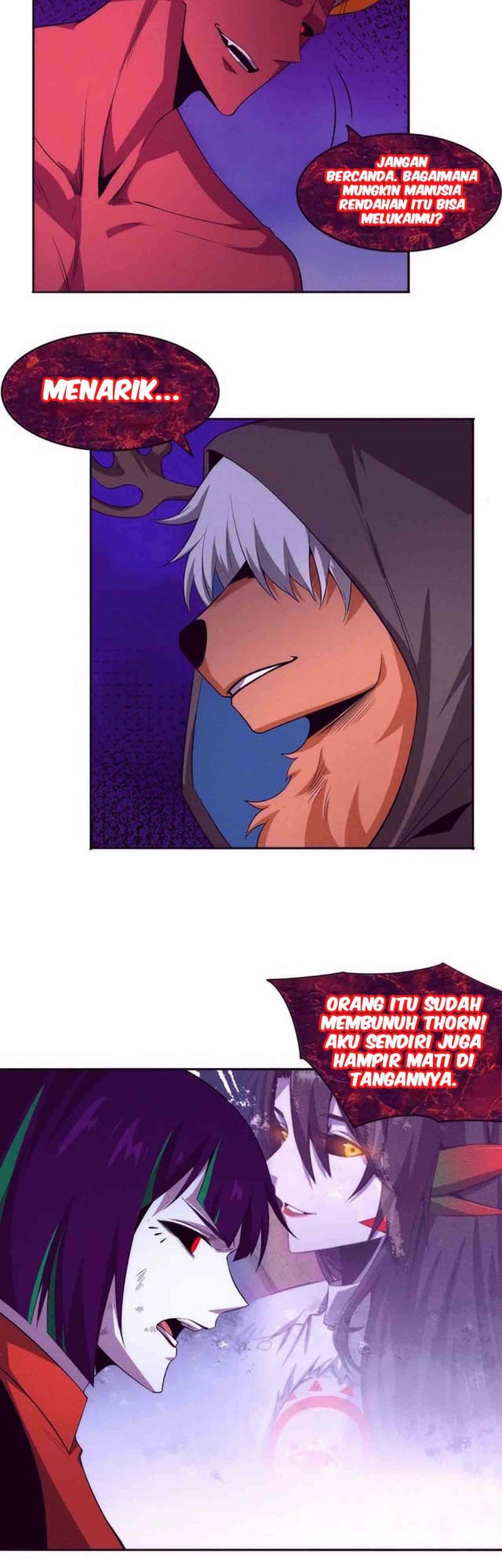 Evolution Frenzy Chapter 72 - halaman 23