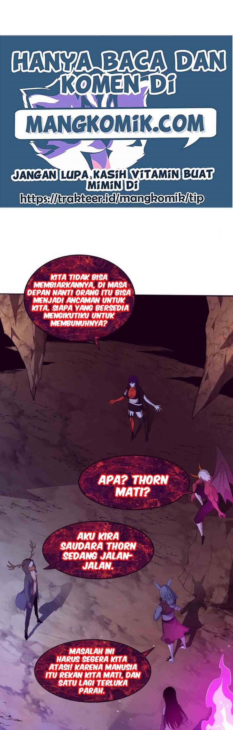 Evolution Frenzy Chapter 72 - halaman 24