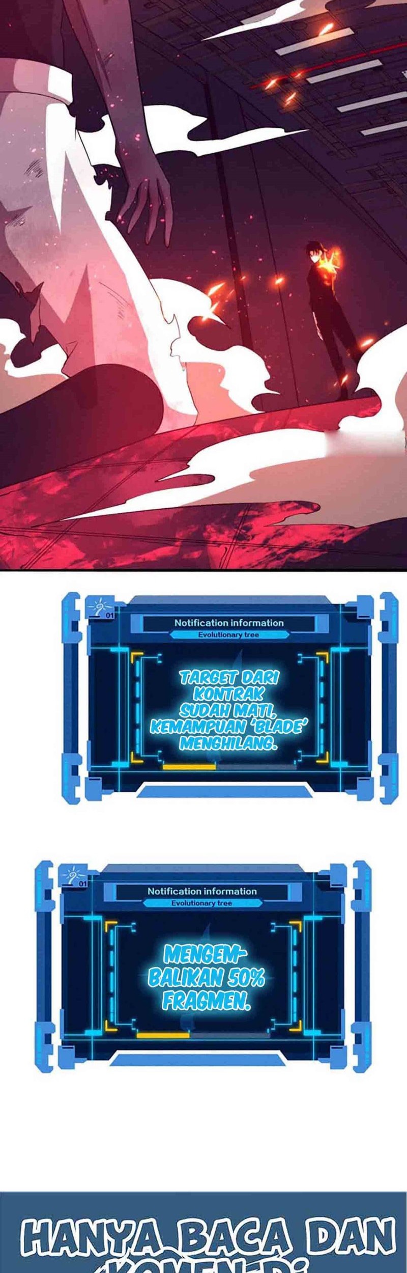 Evolution Frenzy Chapter 72 - halaman 3