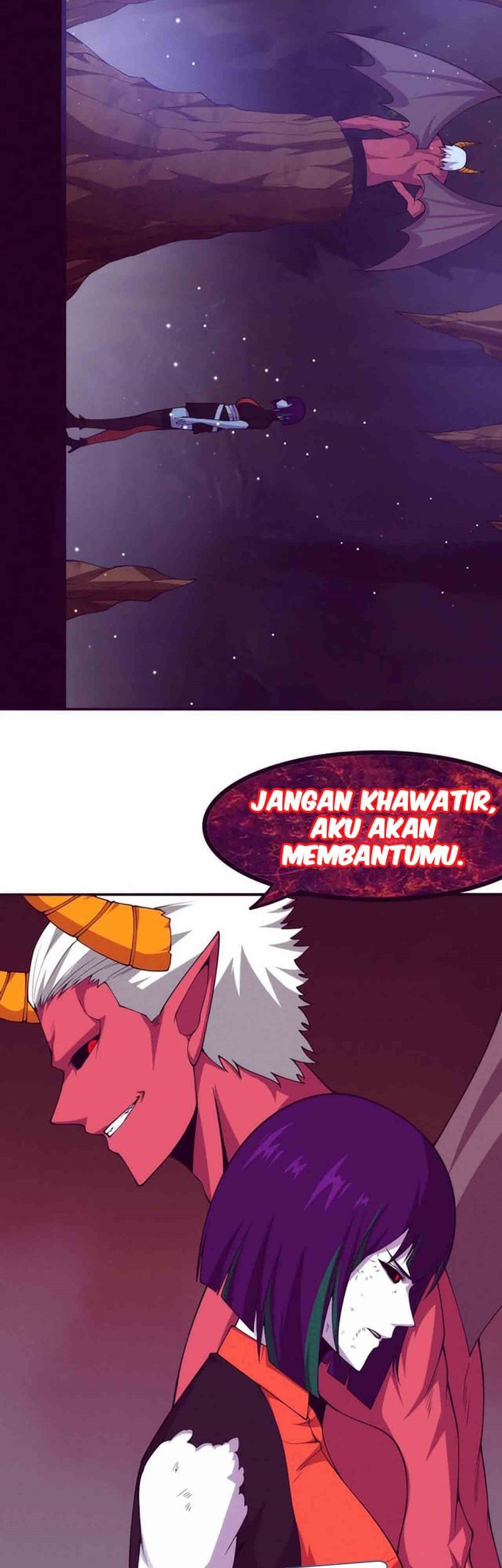 Evolution Frenzy Chapter 72 - halaman 31
