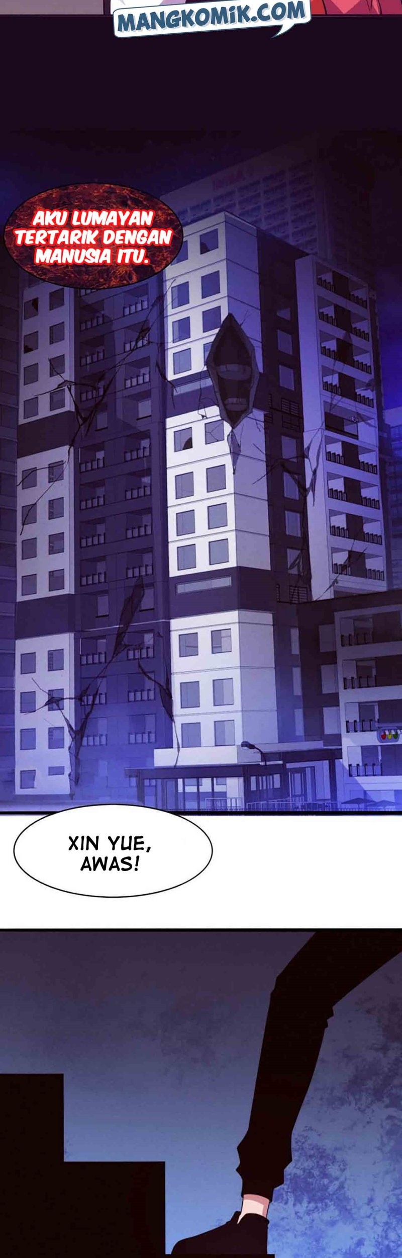Evolution Frenzy Chapter 72 - halaman 32