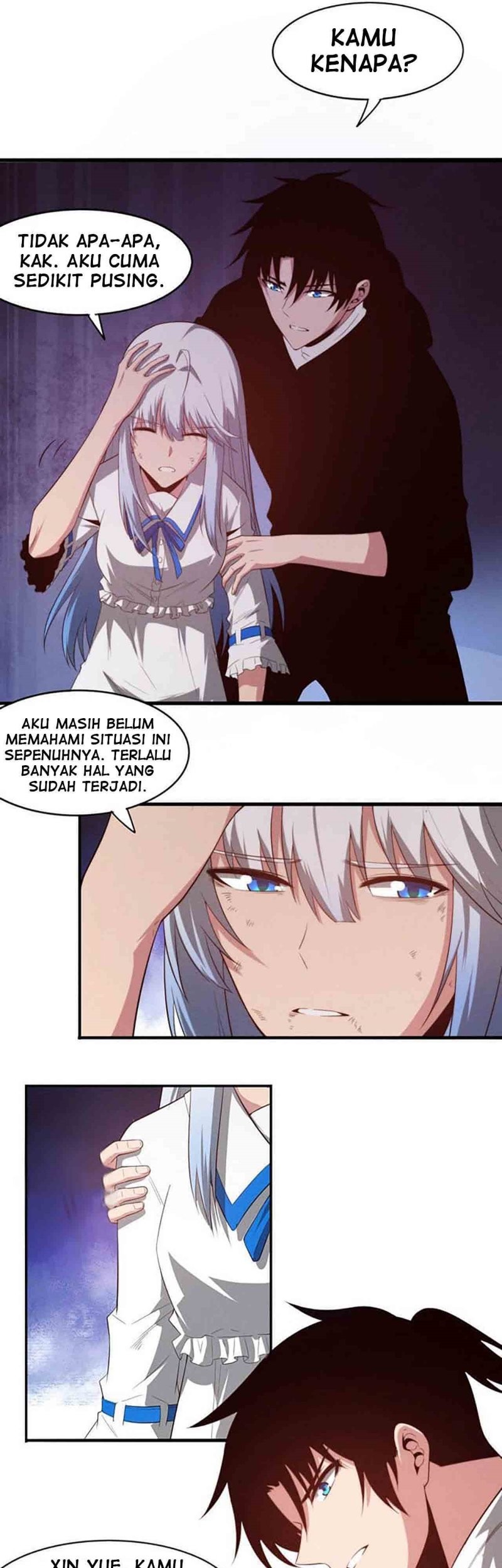 Evolution Frenzy Chapter 72 - halaman 34