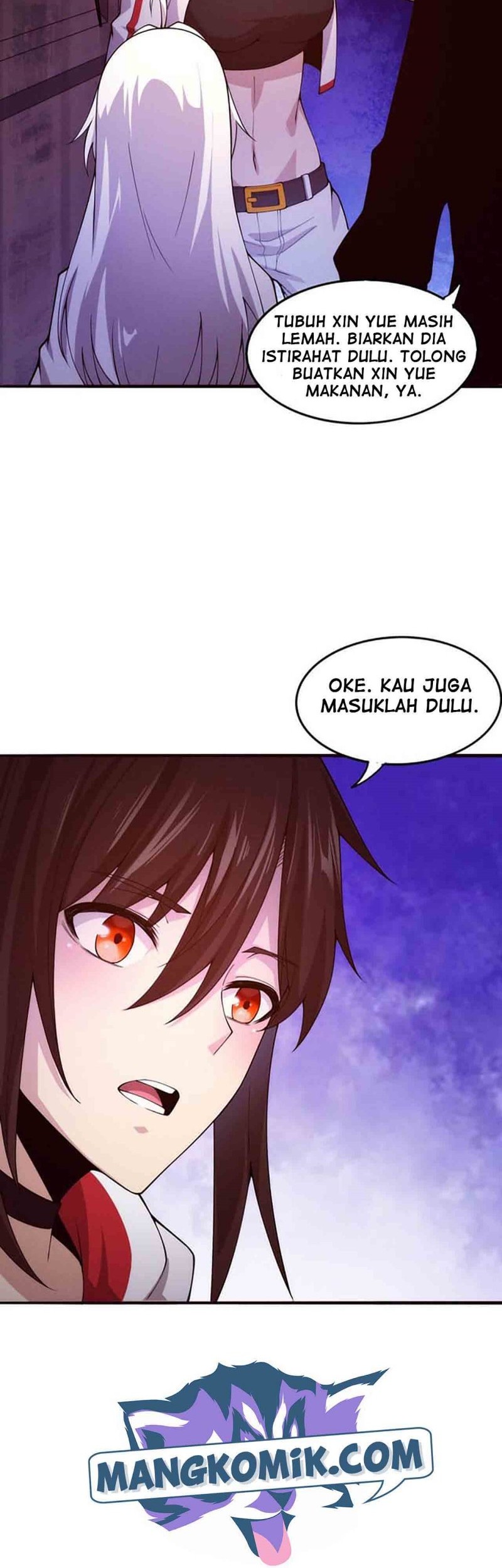 Evolution Frenzy Chapter 72 - halaman 39