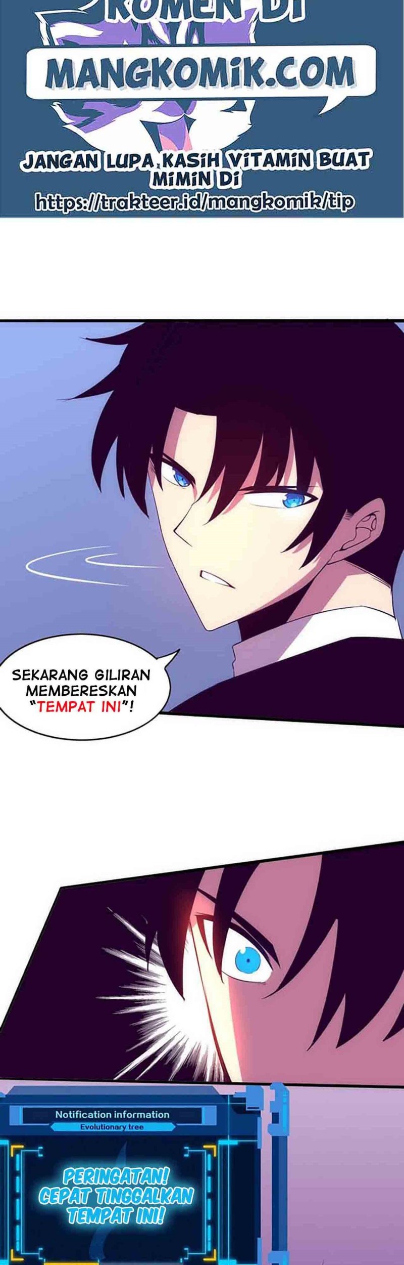 Evolution Frenzy Chapter 72 - halaman 4