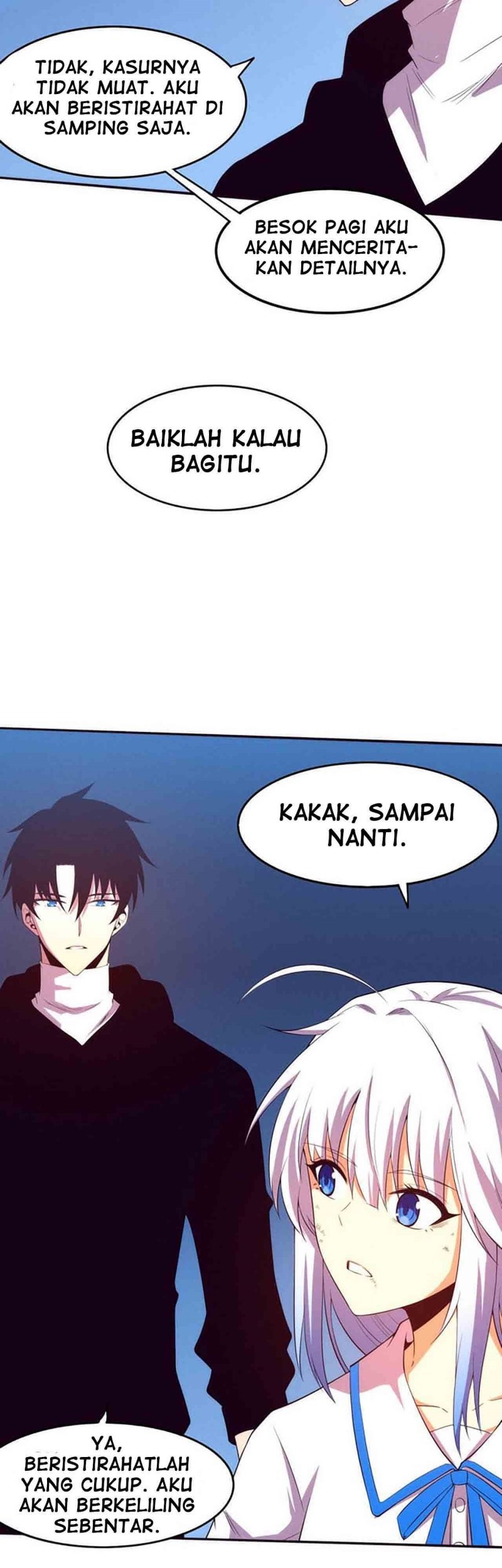 Evolution Frenzy Chapter 72 - halaman 41