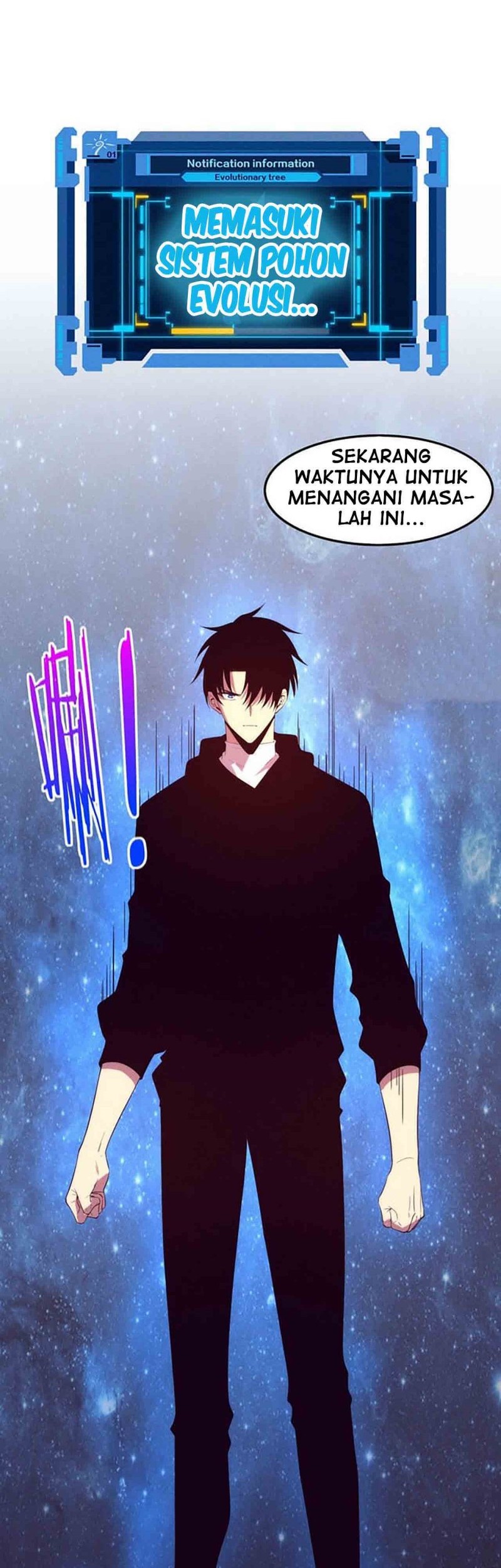 Evolution Frenzy Chapter 72 - halaman 42