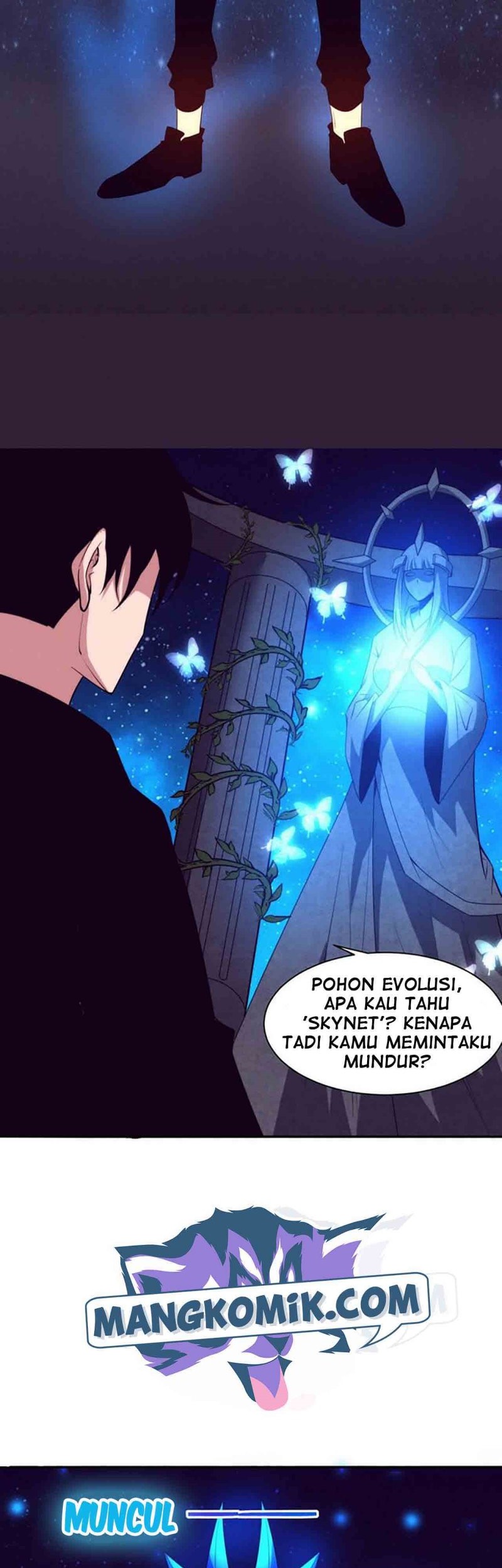 Evolution Frenzy Chapter 72 - halaman 43