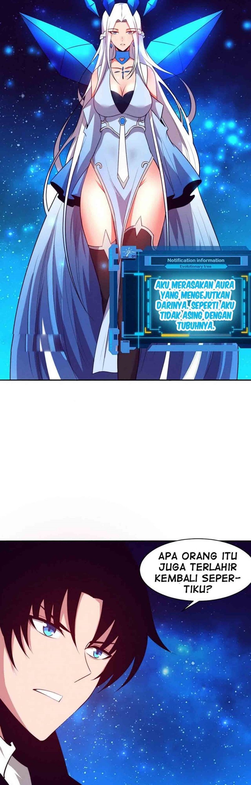 Evolution Frenzy Chapter 72 - halaman 44