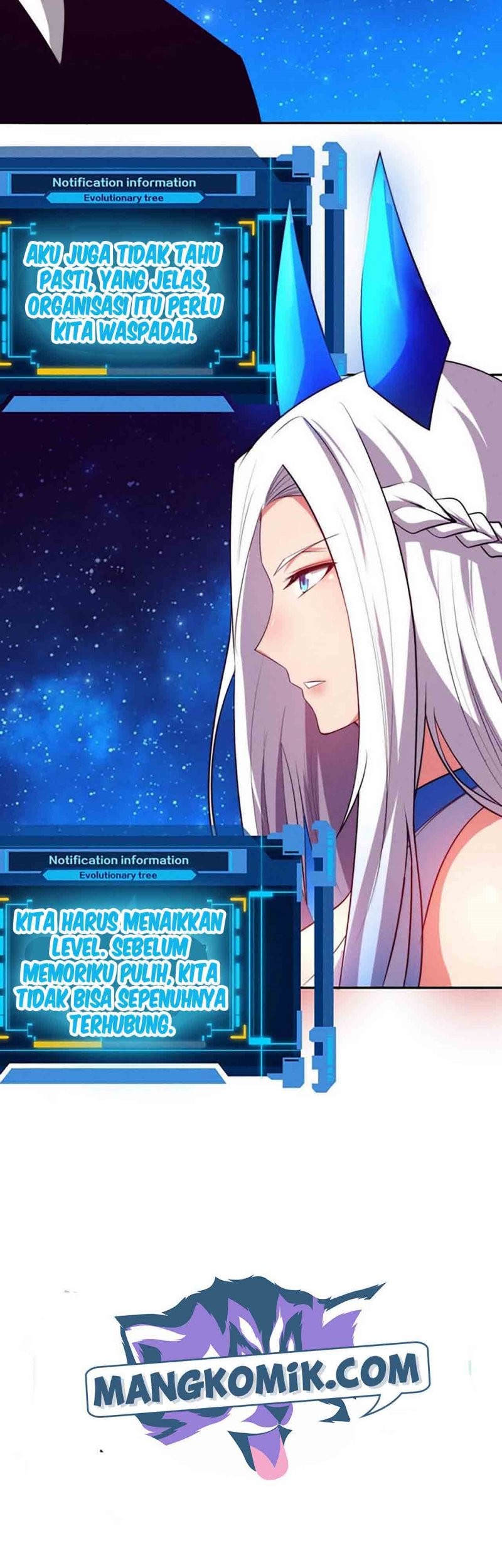 Evolution Frenzy Chapter 72 - halaman 45
