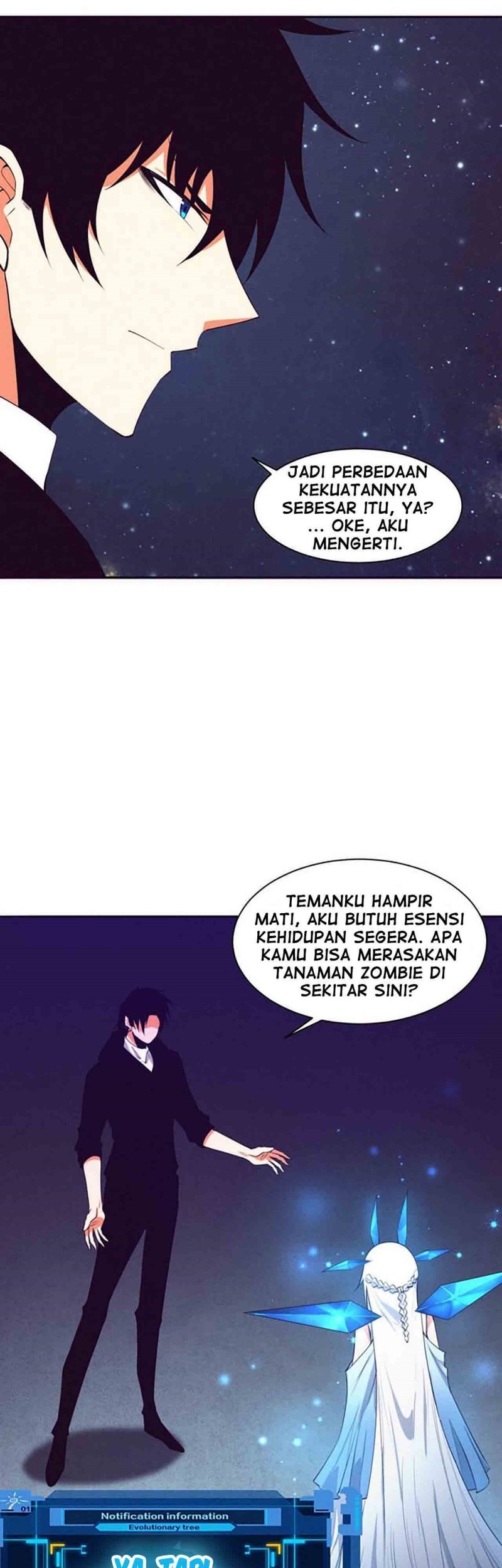 Evolution Frenzy Chapter 72 - halaman 46