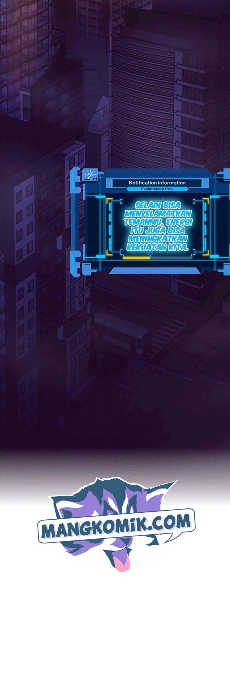 Evolution Frenzy Chapter 72 - halaman 49