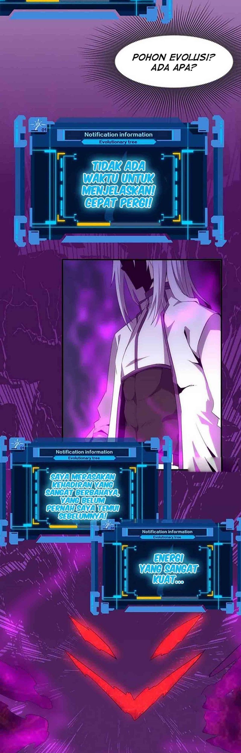 Evolution Frenzy Chapter 72 - halaman 5
