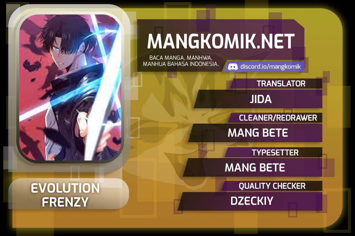 Evolution Frenzy Chapter 73 - halaman 1