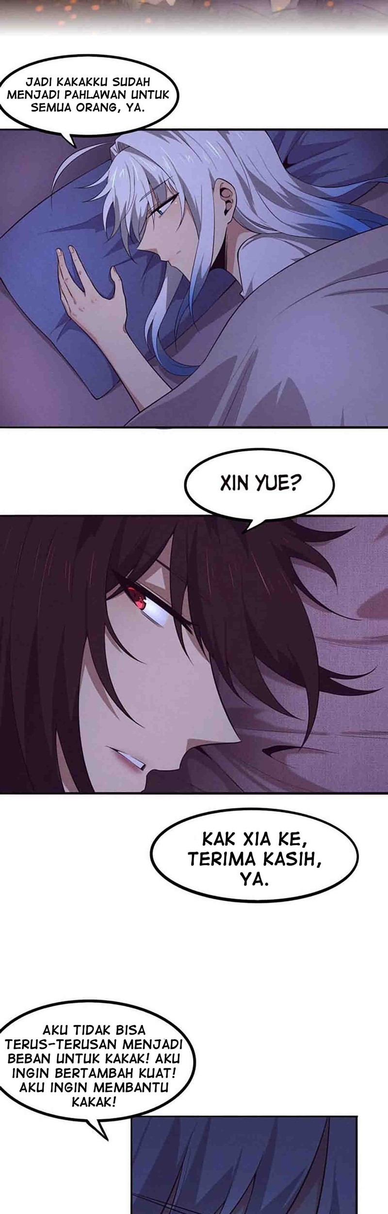 Evolution Frenzy Chapter 73 - halaman 12