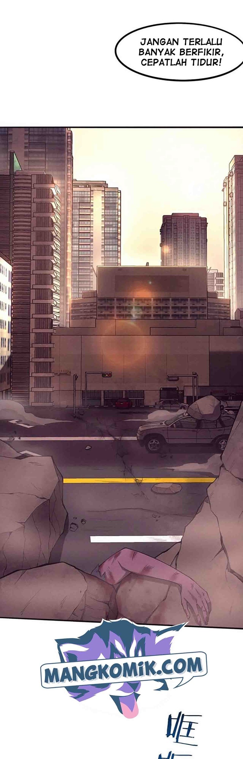 Evolution Frenzy Chapter 73 - halaman 14
