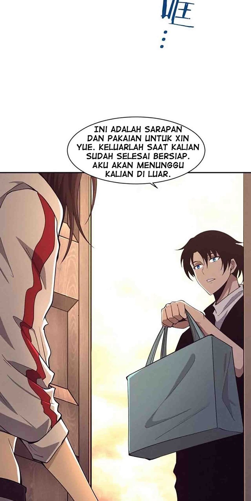 Evolution Frenzy Chapter 73 - halaman 15