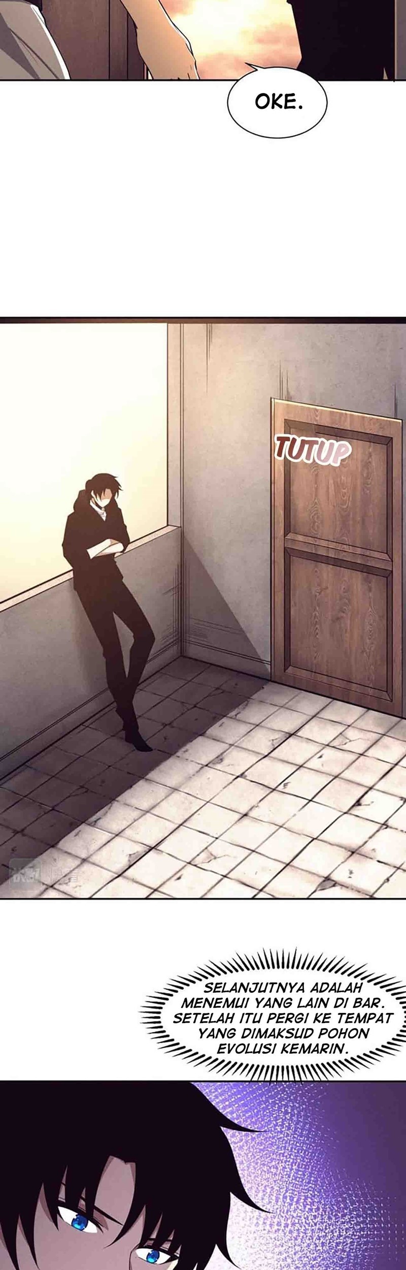 Evolution Frenzy Chapter 73 - halaman 16