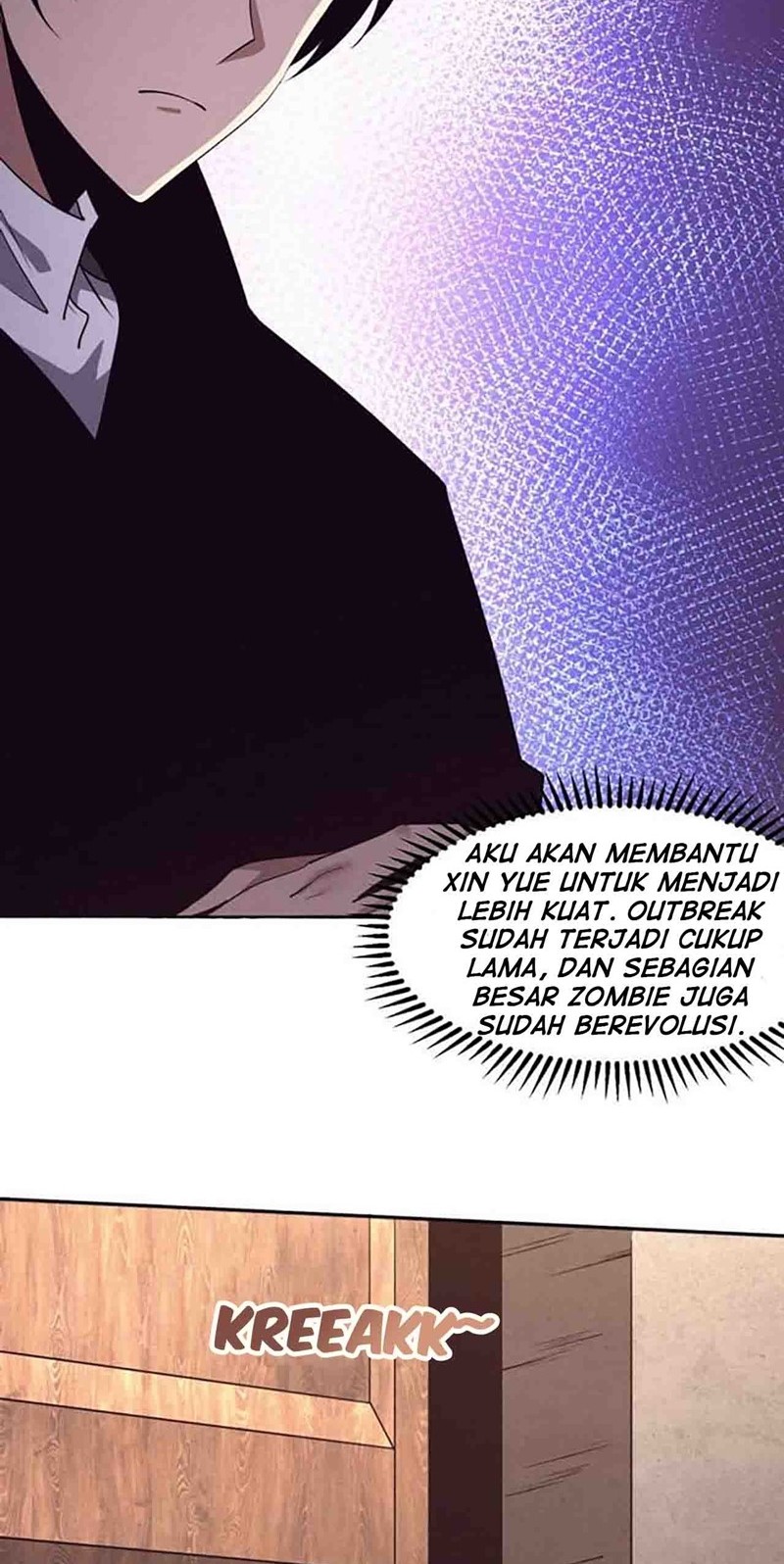 Evolution Frenzy Chapter 73 - halaman 17