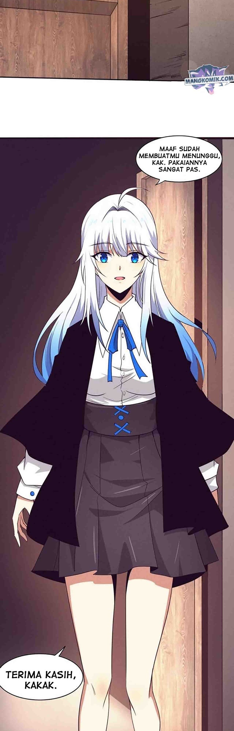Evolution Frenzy Chapter 73 - halaman 18