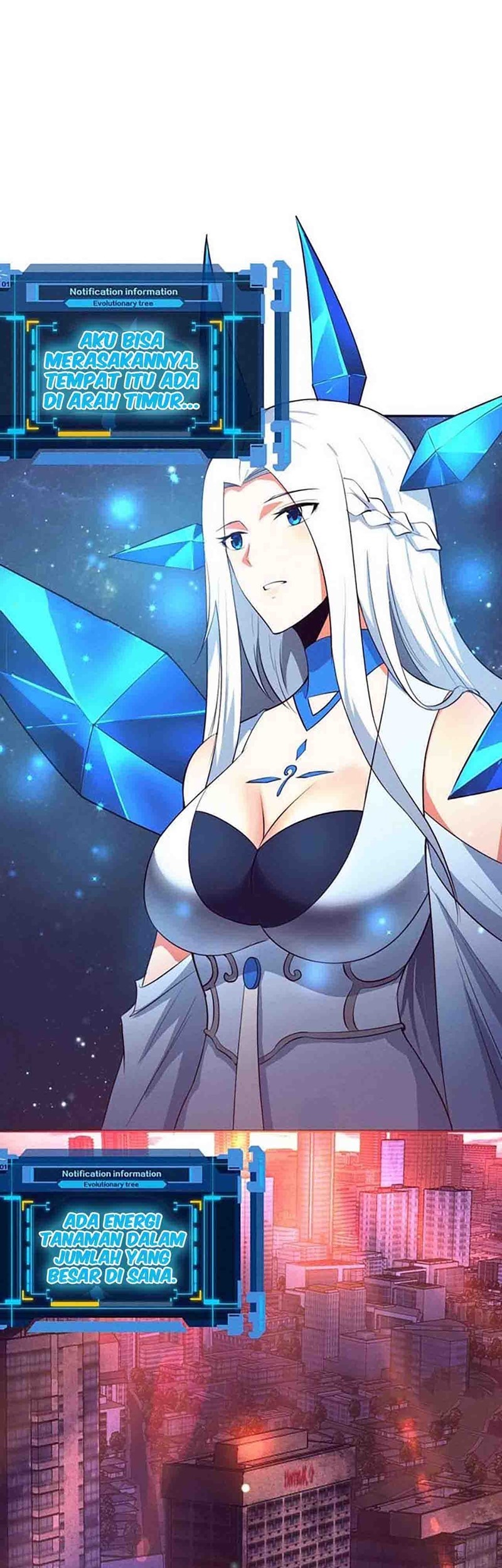 Evolution Frenzy Chapter 73 - halaman 2