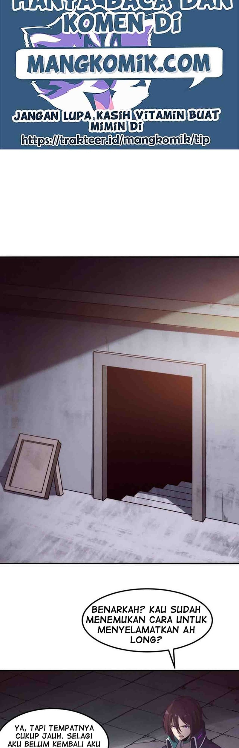 Evolution Frenzy Chapter 73 - halaman 24