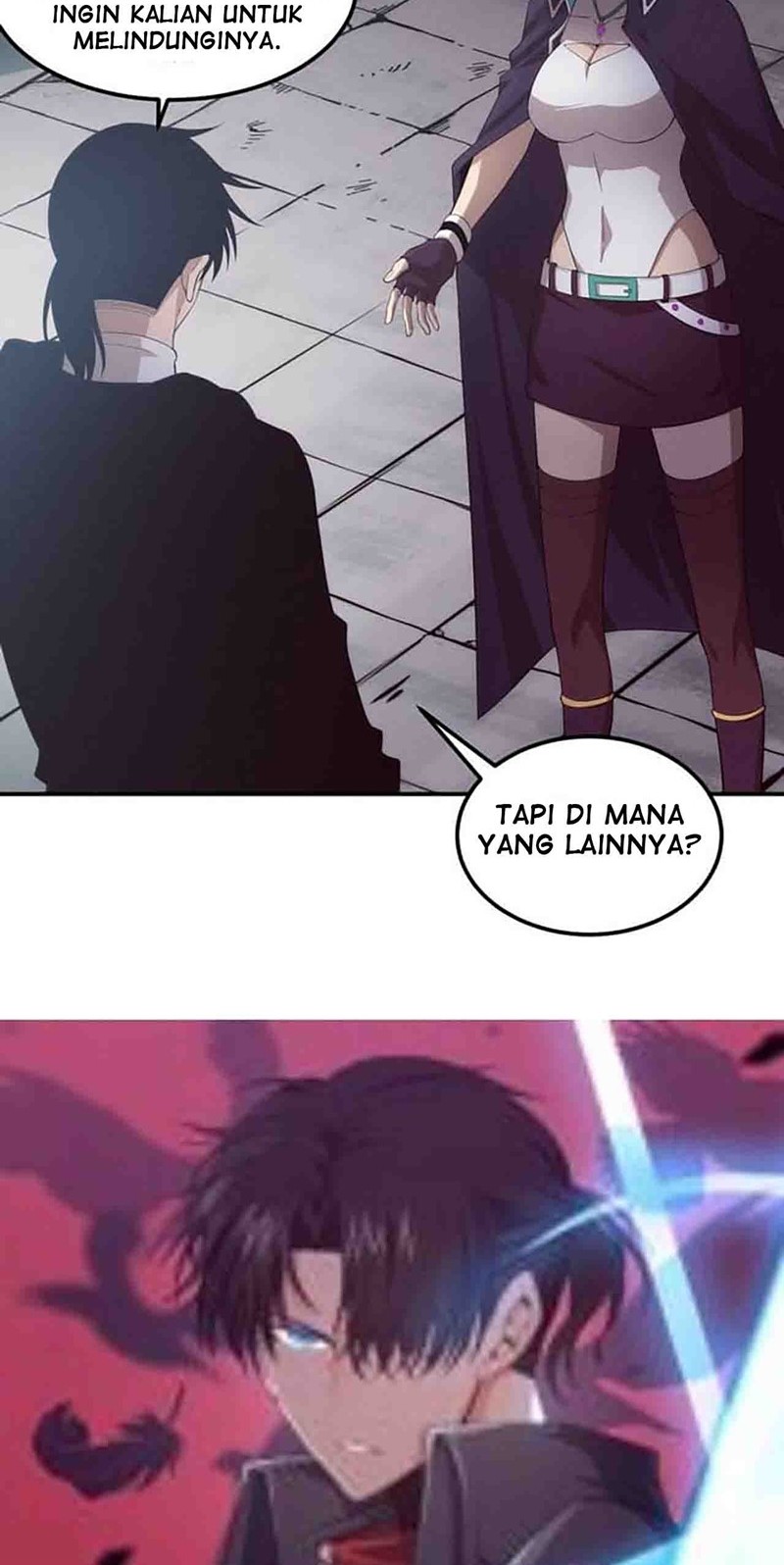 Evolution Frenzy Chapter 73 - halaman 25