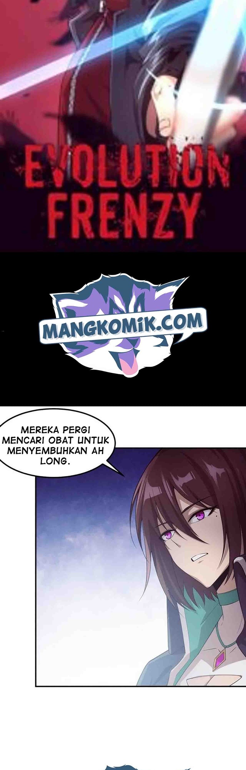 Evolution Frenzy Chapter 73 - halaman 26