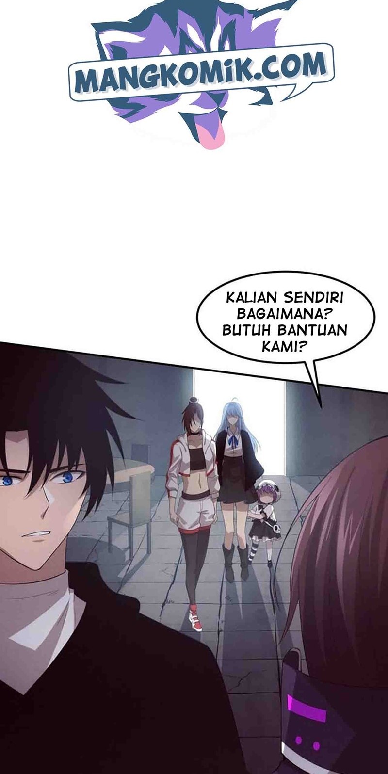 Evolution Frenzy Chapter 73 - halaman 27