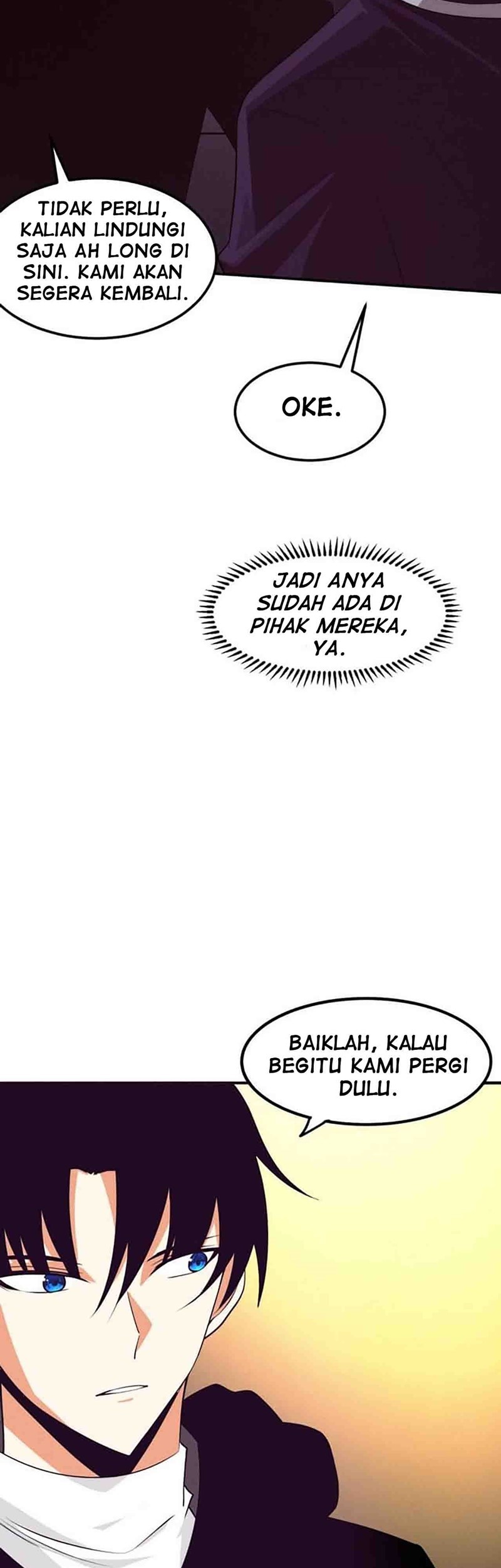Evolution Frenzy Chapter 73 - halaman 28
