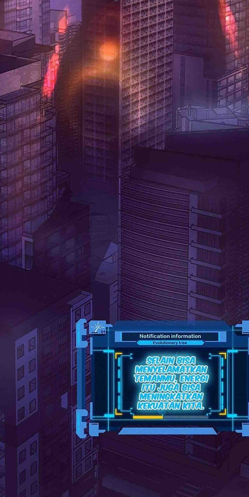 Evolution Frenzy Chapter 73 - halaman 3