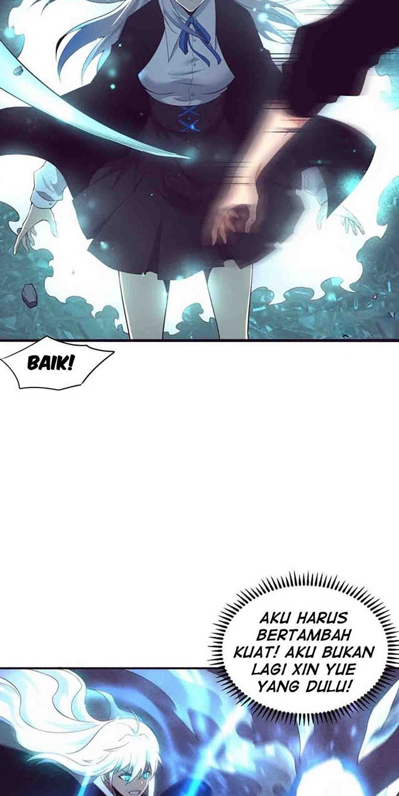 Evolution Frenzy Chapter 73 - halaman 35