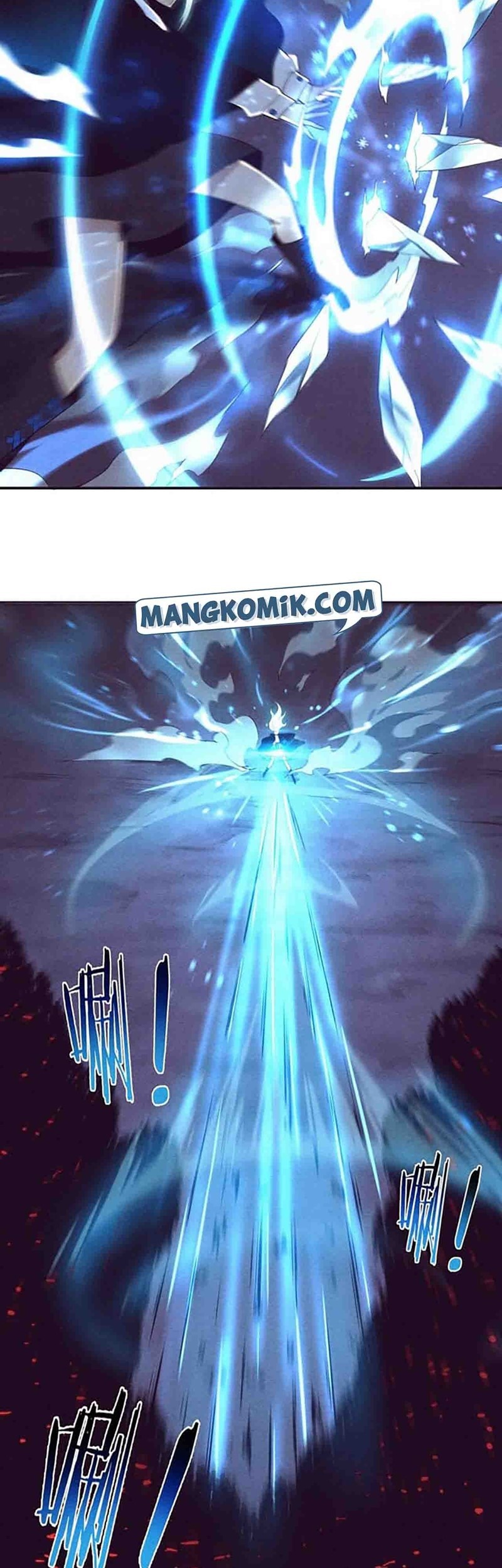 Evolution Frenzy Chapter 73 - halaman 36