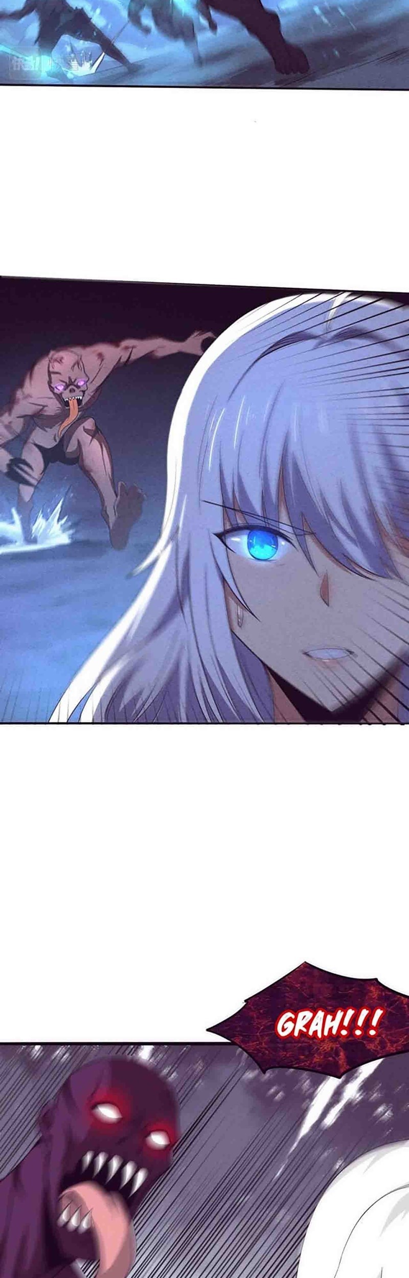 Evolution Frenzy Chapter 73 - halaman 38