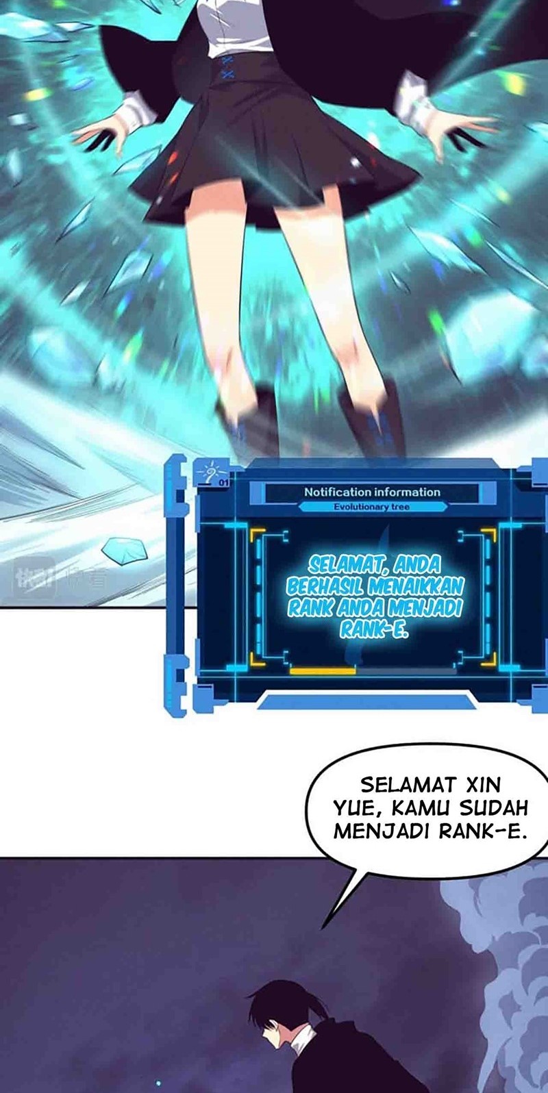 Evolution Frenzy Chapter 73 - halaman 44
