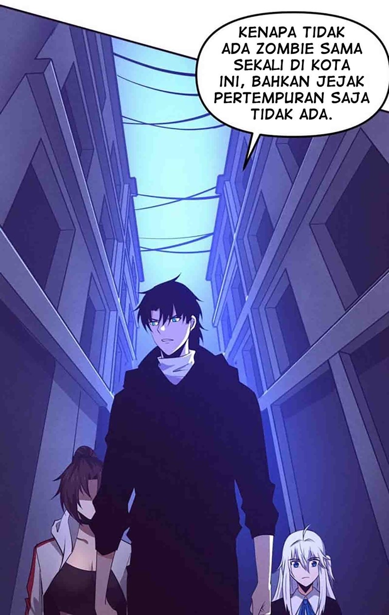 Evolution Frenzy Chapter 73 - halaman 49