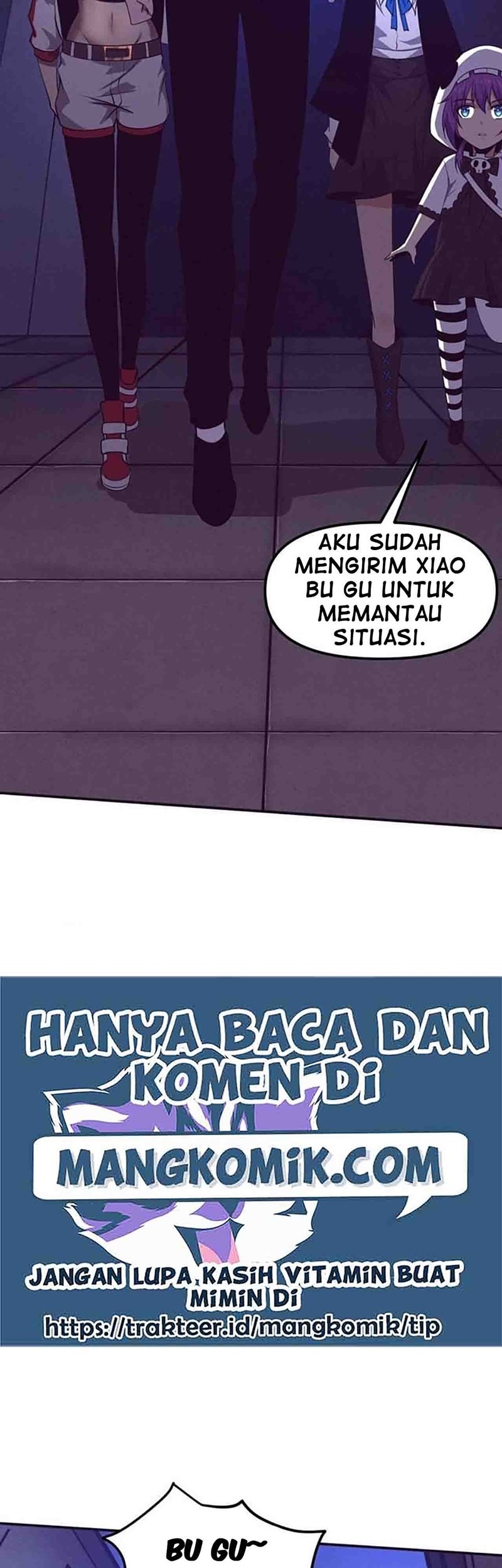 Evolution Frenzy Chapter 73 - halaman 50