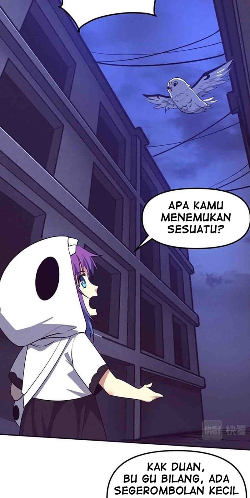 Evolution Frenzy Chapter 73 - halaman 51