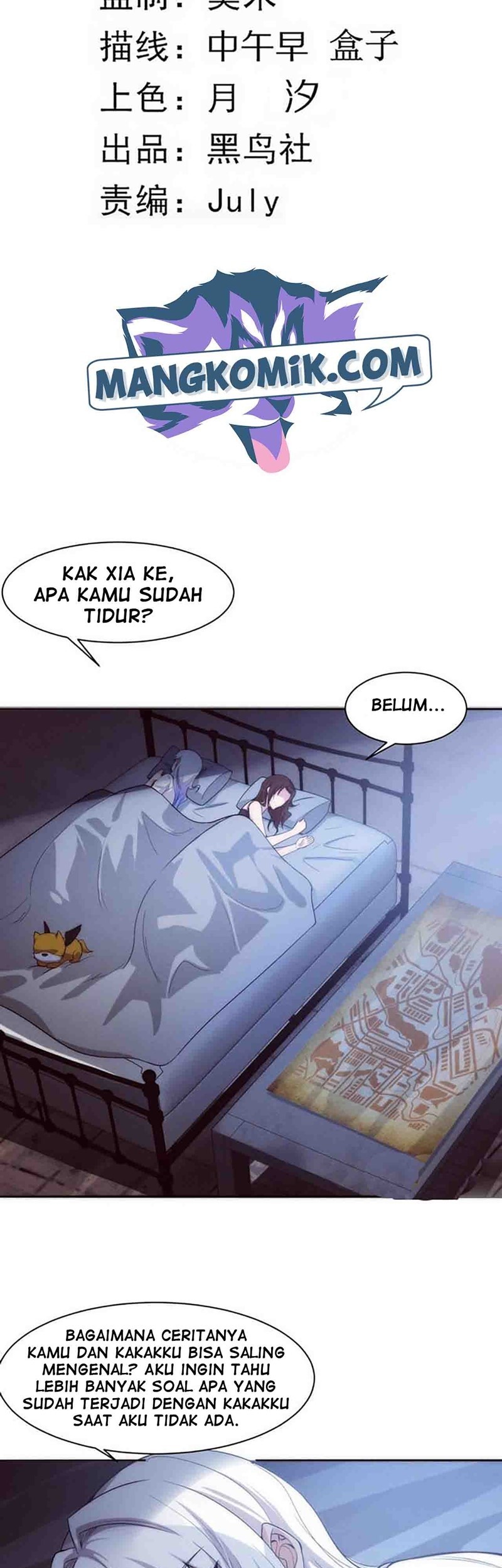 Evolution Frenzy Chapter 73 - halaman 6