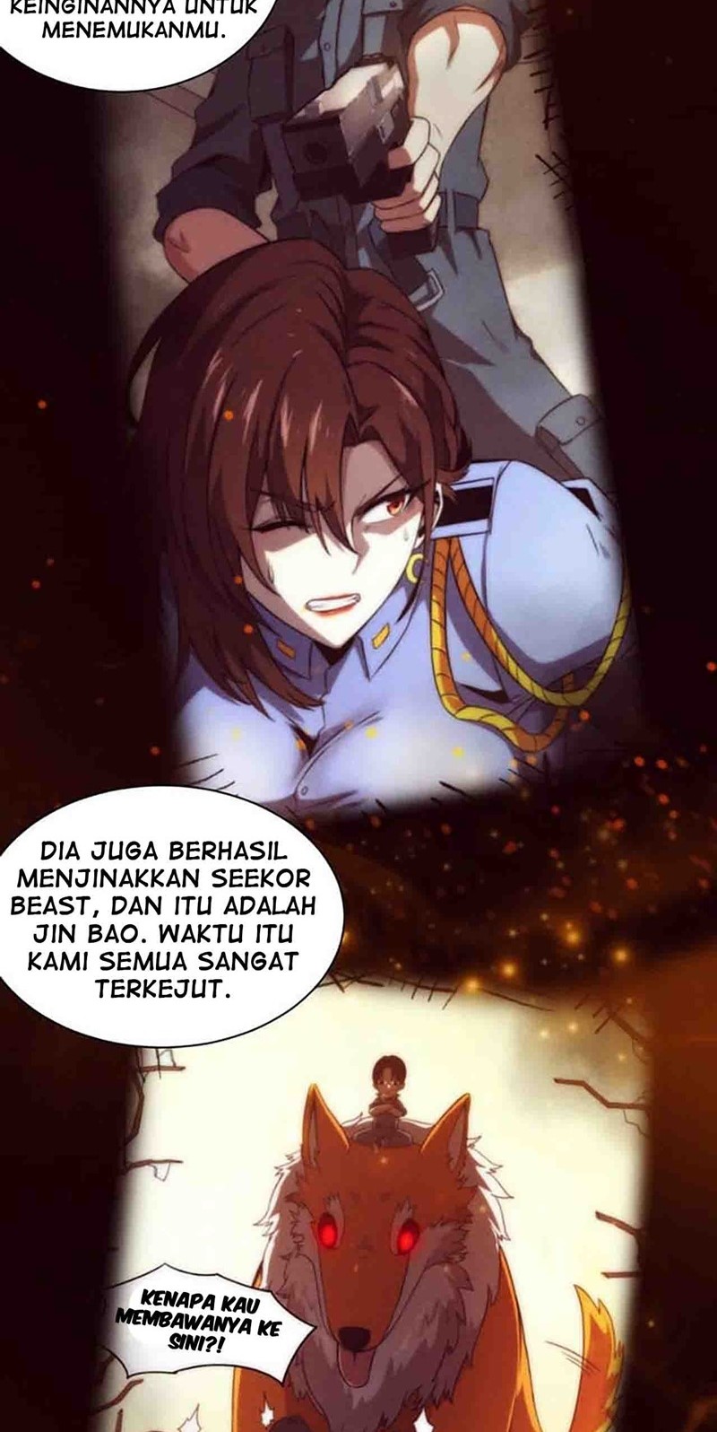 Evolution Frenzy Chapter 73 - halaman 9
