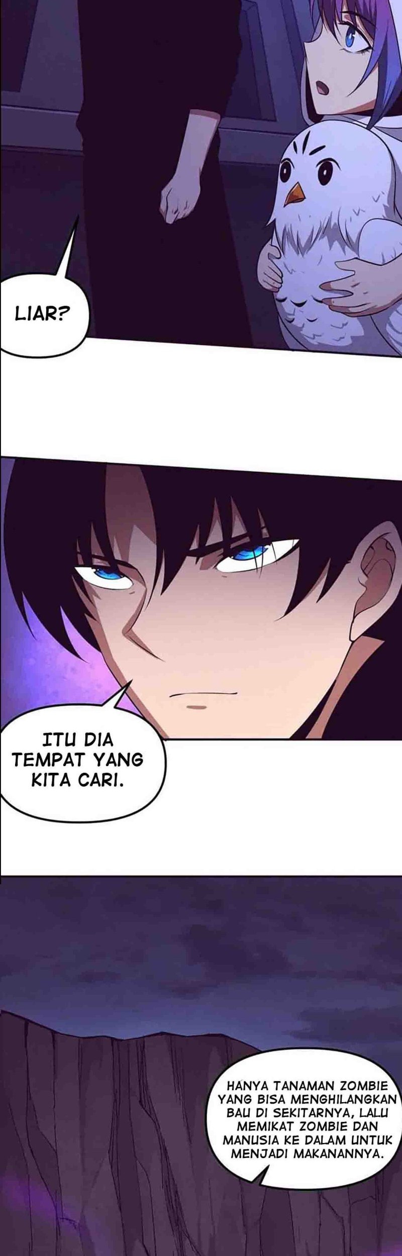 Evolution Frenzy Chapter 74 - halaman 10