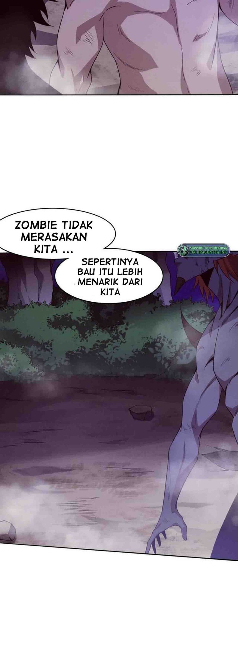 Evolution Frenzy Chapter 74 - halaman 14