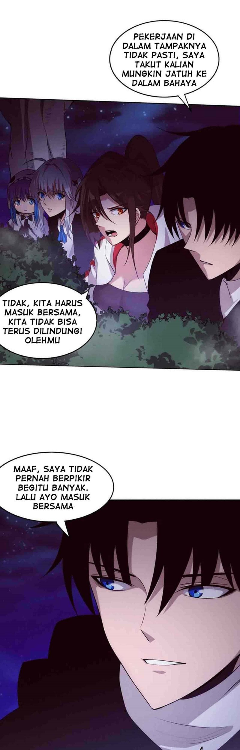 Evolution Frenzy Chapter 74 - halaman 15