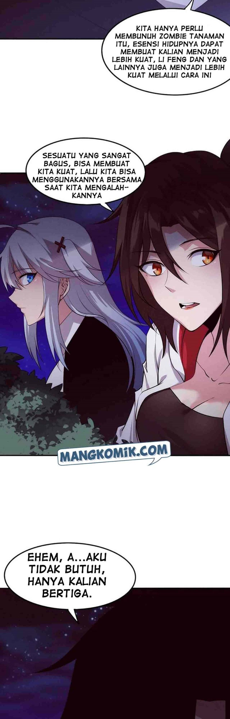 Evolution Frenzy Chapter 74 - halaman 16